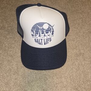 Salt Life "Drink Like A Fish" Trucker Hat